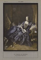 De Markiezin de Pompadour